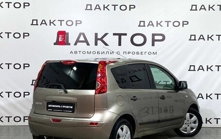 Nissan Note II рестайлинг, 2007 год, 595 000 рублей, 6 фотография