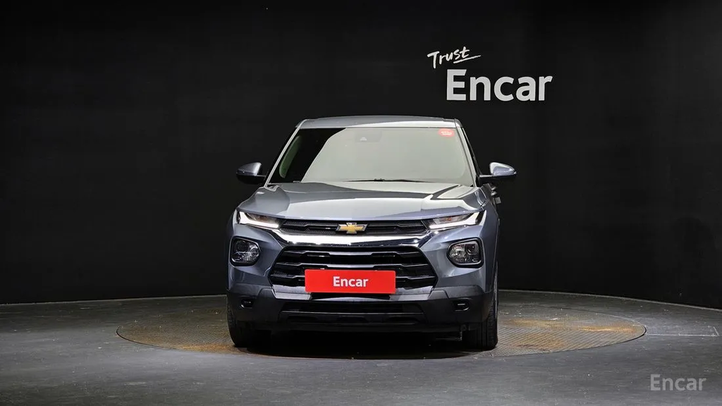 Chevrolet TrailBlazer II, 2016 год, 1 700 000 рублей, 3 фотография