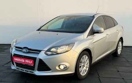 Ford Focus III, 2012 год, 1 045 000 рублей, 1 фотография