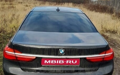 BMW 7 серия, 2017 год, 5 500 000 рублей, 1 фотография