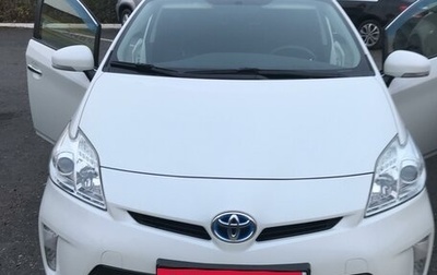 Toyota Prius, 2013 год, 1 700 000 рублей, 1 фотография