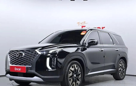 Hyundai Palisade I, 2020 год, 4 100 000 рублей, 1 фотография