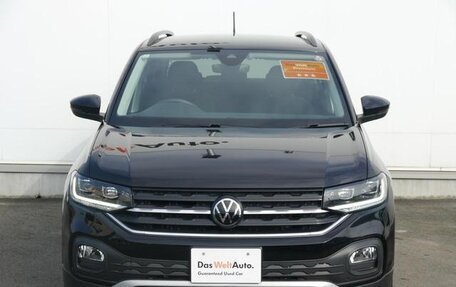 Volkswagen T-Cross I, 2022 год, 1 287 000 рублей, 1 фотография