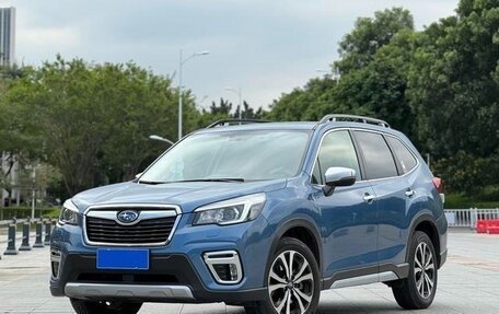 Subaru Forester, 2021 год, 2 830 800 рублей, 1 фотография