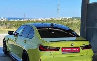 BMW M3, 2022 год, 9 200 000 рублей, 1 фотография