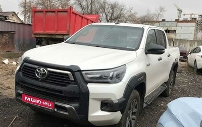 Toyota Hilux VIII, 2022 год, 5 910 000 рублей, 1 фотография