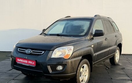 KIA Sportage II, 2010 год, 1 015 000 рублей, 1 фотография