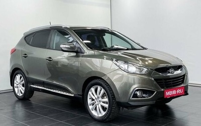 Hyundai ix35 I рестайлинг, 2011 год, 1 450 000 рублей, 1 фотография