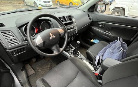 Mitsubishi ASX I рестайлинг, 2012 год, 1 490 000 рублей, 7 фотография