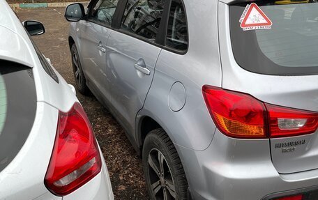 Mitsubishi ASX I рестайлинг, 2012 год, 1 490 000 рублей, 5 фотография