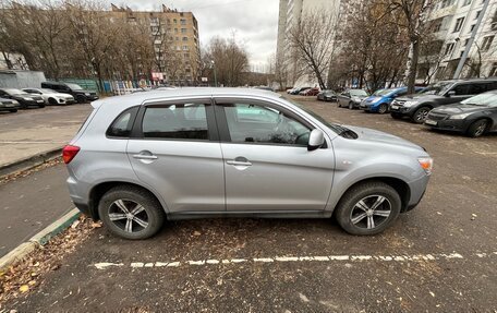 Mitsubishi ASX I рестайлинг, 2012 год, 1 490 000 рублей, 2 фотография