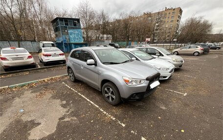 Mitsubishi ASX I рестайлинг, 2012 год, 1 490 000 рублей, 3 фотография