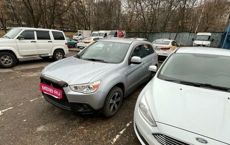 Mitsubishi ASX I рестайлинг, 2012 год, 1 490 000 рублей, 4 фотография