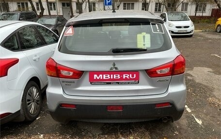 Mitsubishi ASX I рестайлинг, 2012 год, 1 490 000 рублей, 6 фотография