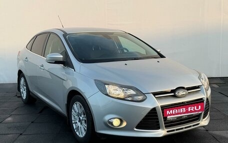 Ford Focus III, 2012 год, 1 045 000 рублей, 3 фотография