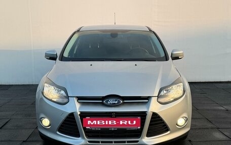 Ford Focus III, 2012 год, 1 045 000 рублей, 2 фотография