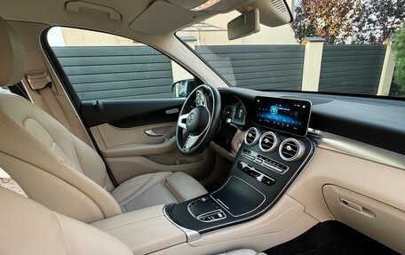 Mercedes-Benz GLC, 2019 год, 4 200 000 рублей, 5 фотография