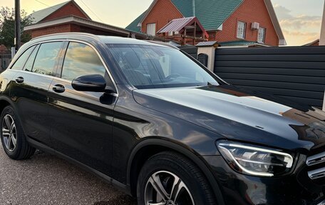 Mercedes-Benz GLC, 2019 год, 4 200 000 рублей, 4 фотография