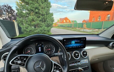 Mercedes-Benz GLC, 2019 год, 4 200 000 рублей, 7 фотография