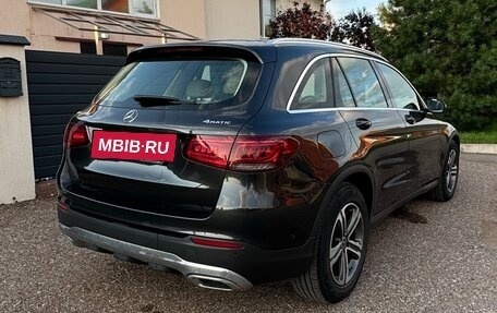 Mercedes-Benz GLC, 2019 год, 4 200 000 рублей, 3 фотография