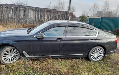 BMW 7 серия, 2017 год, 5 500 000 рублей, 2 фотография