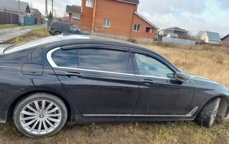 BMW 7 серия, 2017 год, 5 500 000 рублей, 3 фотография