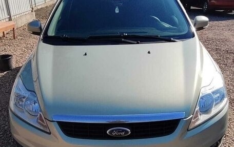 Ford Focus II рестайлинг, 2008 год, 635 000 рублей, 4 фотография