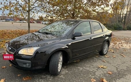 Ford Focus II рестайлинг, 2008 год, 735 000 рублей, 2 фотография