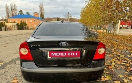 Ford Focus II рестайлинг, 2008 год, 735 000 рублей, 3 фотография