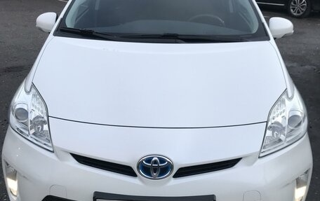 Toyota Prius, 2013 год, 1 700 000 рублей, 16 фотография