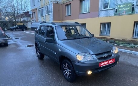 Chevrolet Niva I рестайлинг, 2011 год, 535 000 рублей, 5 фотография