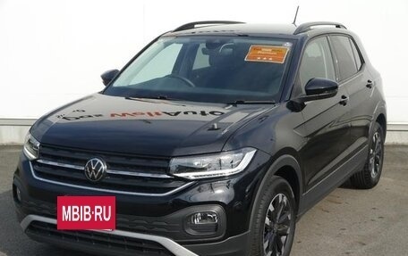 Volkswagen T-Cross I, 2022 год, 1 287 000 рублей, 3 фотография