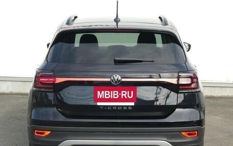 Volkswagen T-Cross I, 2022 год, 1 287 000 рублей, 7 фотография