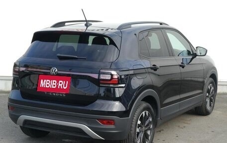 Volkswagen T-Cross I, 2022 год, 1 287 000 рублей, 6 фотография