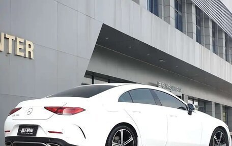 Mercedes-Benz CLS, 2020 год, 5 670 000 рублей, 4 фотография