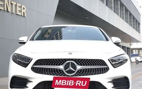 Mercedes-Benz CLS, 2020 год, 5 670 000 рублей, 2 фотография