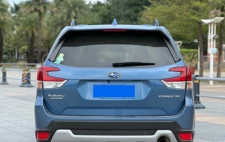 Subaru Forester, 2021 год, 2 830 800 рублей, 2 фотография