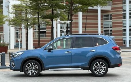 Subaru Forester, 2021 год, 2 830 800 рублей, 6 фотография