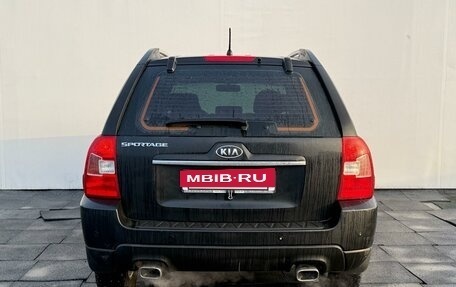 KIA Sportage II, 2010 год, 1 015 000 рублей, 7 фотография