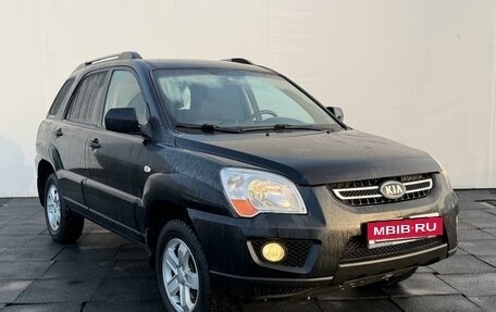 KIA Sportage II, 2010 год, 1 015 000 рублей, 3 фотография