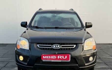 KIA Sportage II, 2010 год, 1 015 000 рублей, 2 фотография