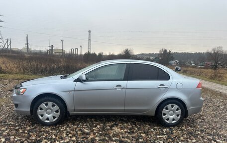 Mitsubishi Lancer IX, 2008 год, 775 000 рублей, 2 фотография