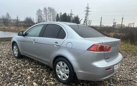 Mitsubishi Lancer IX, 2008 год, 775 000 рублей, 3 фотография