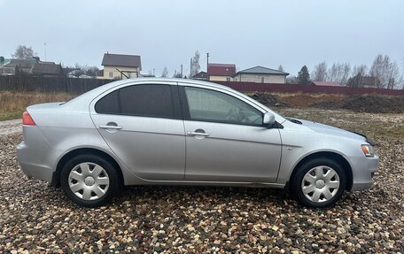 Mitsubishi Lancer IX, 2008 год, 775 000 рублей, 6 фотография