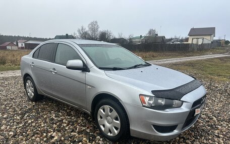 Mitsubishi Lancer IX, 2008 год, 775 000 рублей, 7 фотография