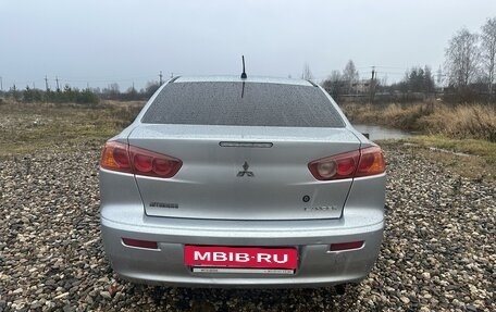 Mitsubishi Lancer IX, 2008 год, 775 000 рублей, 4 фотография