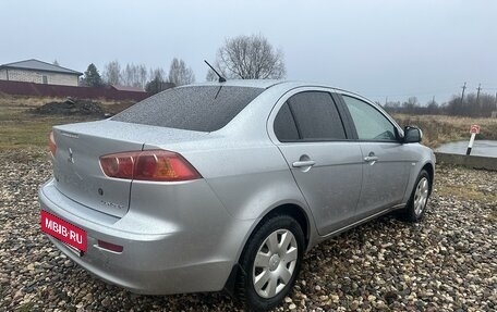 Mitsubishi Lancer IX, 2008 год, 775 000 рублей, 5 фотография