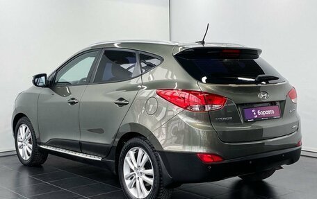 Hyundai ix35 I рестайлинг, 2011 год, 1 450 000 рублей, 4 фотография