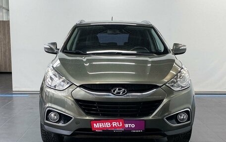 Hyundai ix35 I рестайлинг, 2011 год, 1 450 000 рублей, 3 фотография