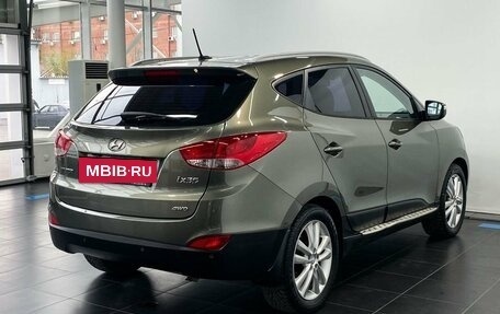 Hyundai ix35 I рестайлинг, 2011 год, 1 450 000 рублей, 5 фотография